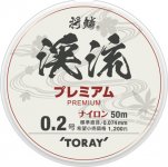 Леска TORAY Keiryu Premium 50м 0,09мм(Япония)