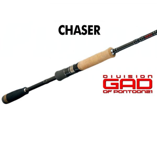 спиннинг pontoon 21 gad chaser crs762mlxf спиннинг pontoon 21 gad chaser crs762mlxf