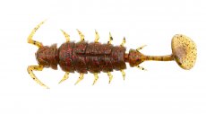 Виброхвост LUCKY JOHN Alien Bug 1,5'' 3,81см цв.PA03 10шт.(Китай)