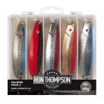 Набор блесен кол. RON THOMPSON Salmon Pack 2 40-45гр. 5шт.(Польша)