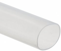 Термоусадочная трубка STONFO цв.прозрачный 1,6-0,8мм арт.300C16(Италия)