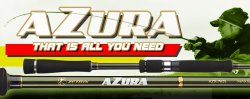Спиннинг ZETRIX Azura AZS-702M 2,13м 5-25гр.(Китай)