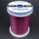 Нить монтажная VEEVUS 10/0 100м цв.D17(Дания)
