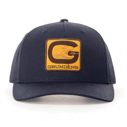 Кепка GRUNDENS G Trout Trucker One size цв.Navy(Китай)