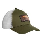 Кепка BKK Pike Trucker Hat цв.Green F-HT-2025 Free Size(итай)
