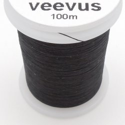 Нить монтажная VEEVUS 14/0 100м цв.B01(Дания)