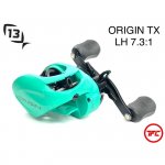 Катушка мульт. 13 FISHING Origin TX casting reel - 7.3:1 gear ratio LH - 2 size(Китай)