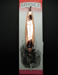 Блесна кол. SPINNEX Herring 20гр. цв.C HR-1(Польша)