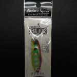 Блесна кол. ANGLER`Z SYSTEM Bux Galaxy Custom Color 6,5гр. цв.PFB08(Япония)