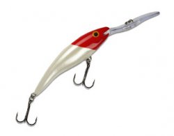 Воблер RAPALA Tail Dancer Deep TDD 07 цв.RH(Эстония)