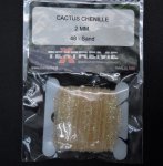 Синель TEXTREME Cactus 2мм цв.48 sand(Италия)