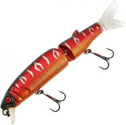 Воблер JACKALL Magallon 113 SP цв.fire tiger(Япония)