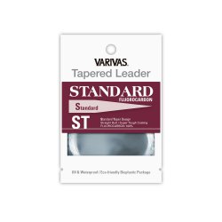 Подлесок VARIVAS Harisu Standart Fluorocarbon 2,7м 4x(Япония)