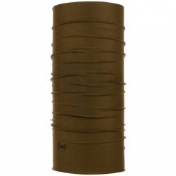 Бандана BUFF Coolnet UV+ Insect Shield цв.solid military(Испания)