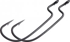 Крючки офсетные DECOY Mini MG-1 №6 10шт.(Япония)