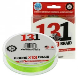 Шнур SUFIX 131 цв.neon chartreuse 150м 0,148мм(Тайвань)