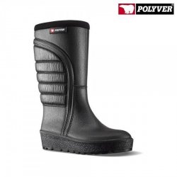 Сапоги POLYVER Winter цв.black p-р 42(Швеция)