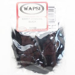 Мех кролика WAPSI цв.black(США)