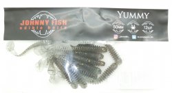 Виброхвост JOHNNY FISH Yummi 50 цв.09 12шт.(Россия)