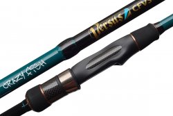 Спиннинг CRAZY FISH Versus VSR 802 HHT 2,44м 20-70гр.(Корея)