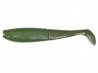 Виброхвост LUCKY JOHN 3D Series Zander Paddle Tail 4,8'' 12см цв.Z09 4шт.(Китай)