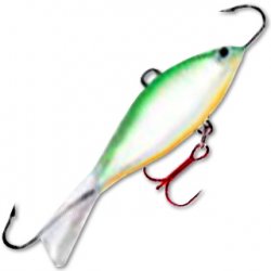 Балансир RAPALA Jigging Shad Rap WSR5 цв.GPRT(Китай)