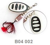 Блесна вращ. PONTOON 21 Synchrony №3,5 цв.C04-002(Китай)