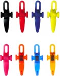 Держатель крючка DAIWA Lure Hook Holder RED(Япония)