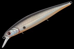 Воблер TSUYOKI Flirt 115 SP цв.073Z(Китай)