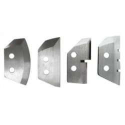 Ножи для ледобура NERO 150мм ступенчатые, правое вращение(Россия)