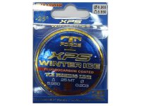 Леска TRABUCCO T-Force XPS Winter Ice 50м 0,084мм(Япония)
