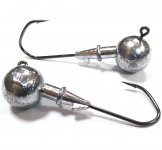 Джиг-головка HITFISH Barbarian Jig 120 №10/0 32гр. 2шт.(Россия)