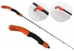 Удочка зимняя MF Ice Pro Profi L Vib 40гр.(Россия)