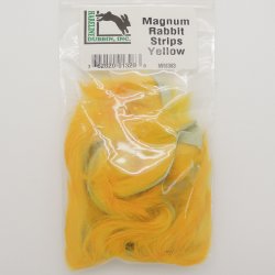 Мех кролика HARELINE Magnum цв.yellow(США)