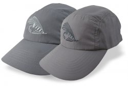 Кепка KOLA SALMON Microfiber цв.light grey(Корея)