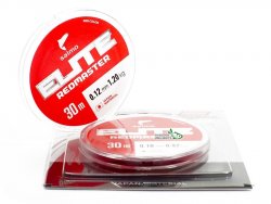 Леска SALMO Elite Redmaster 30м 0,15мм(Япония)