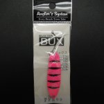 Блесна кол. ANGLER`Z SYSTEM Bux Galaxy Custom Color 12,3гр. цв.PFB09(Япония)