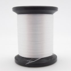 Нить монтажная UNI-Cord сверхпрочная 12/0 цв.white(Канада)