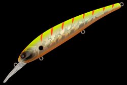 Воблер TSUYOKI Jass SR 120 F цв.1077(Китай)