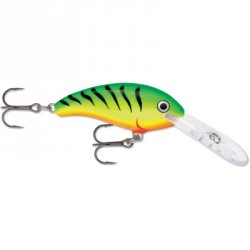 Воблер RAPALA Shad Dancer SDD 07 цв.FT(Эстония)