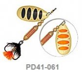 Блесна вращ. PONTOON 21 AV Type A №1 цв.41-061(Китай)