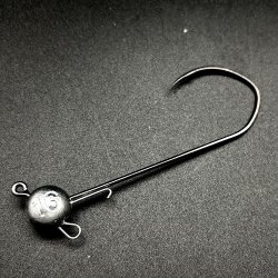 Джиг-головка с фиксатором и доп.петлей ДШКП №7/0 14гр. 3шт.(Россия, Тула)
