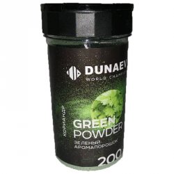 Ароматизатор DUNAEV Powder green кориандр 200мл(Россия)