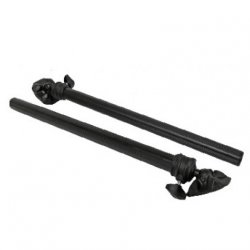 Нога для кресла VOLZHANKA Pro Sport D25 compact 65см AC-2301-65(Китай)