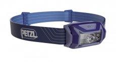 Фонарь PETZL Tikka 2022 цв.blue(Франция)