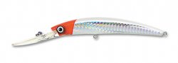 Воблер DUEL/YO-ZURI Crystal Minnow Deep Diver 90 F R-538 цв.GHRH(Филиппины)