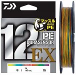 Шнур DAIWA UVF PE Durasensor+Si3 X12 5Color 150м р-р 3,0, 0,285мм(Япония)