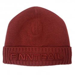 Шапка FINNTRAIL Waterproof 9711 цв.red р-р XL(Китай)