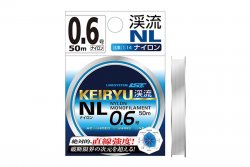 Леска LINESYSTEM Keiryu NL 20м р-р 0,6, 0,128мм(Япония)