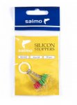 Стопор силиконовый SALMO 002M 30шт.арт.904(Китай)